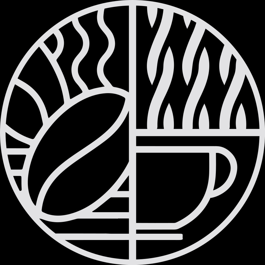 Logo circular de Churrería La Unión